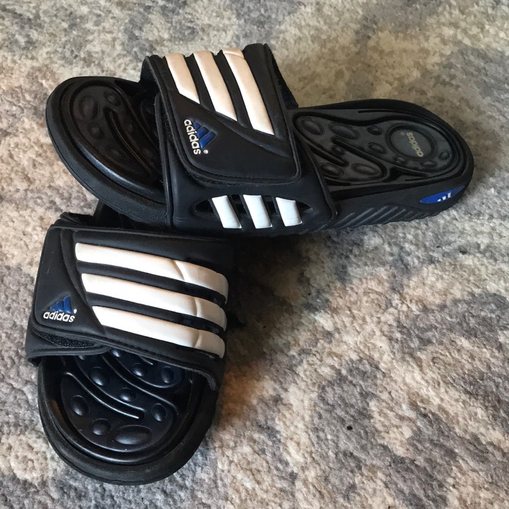 Adidas slides